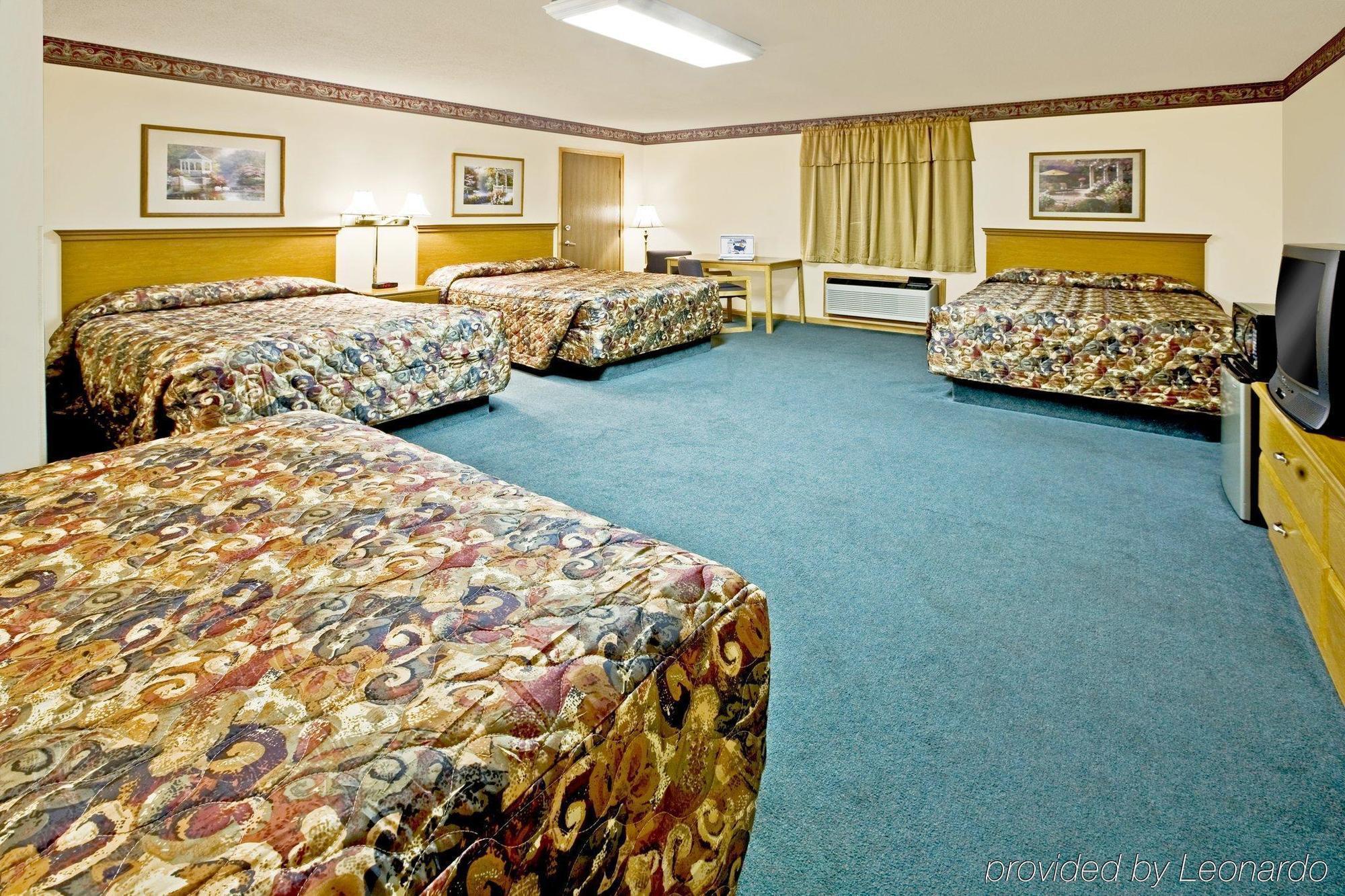 Americas Best Value Inn & Suites Thief River Falls Cameră foto